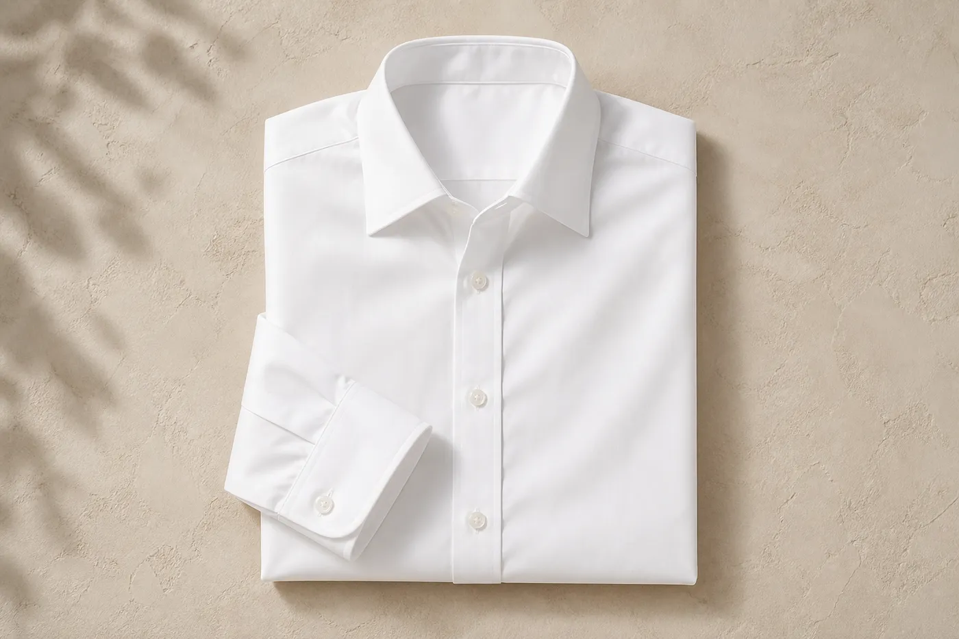 Iconic Cotton Poplin Shirt — Iconic
