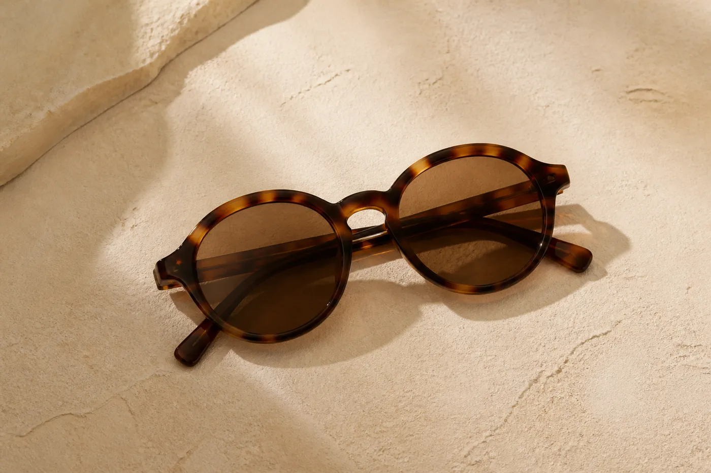 Round Sunglasses Essential